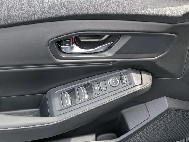 2026 Honda Accord Sedan Sport