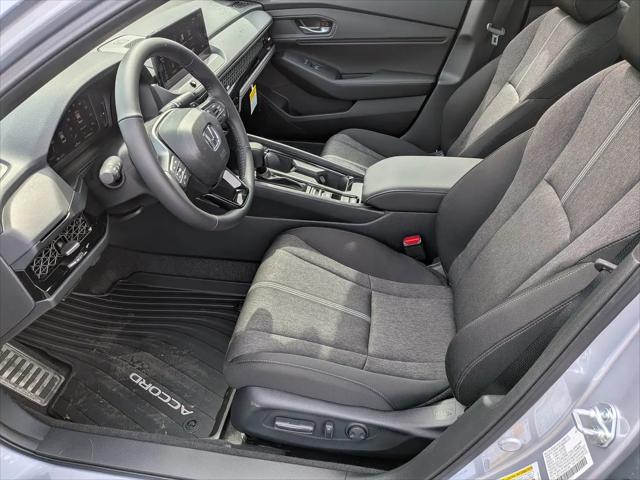 2026 Honda Accord Sedan Sport