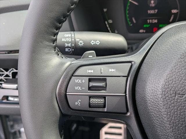 2026 Honda Accord Sedan Sport