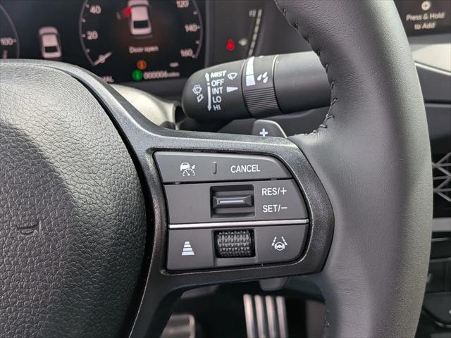2026 Honda Accord Sedan Sport