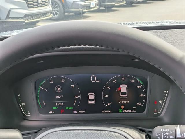 2026 Honda Accord Sedan Sport