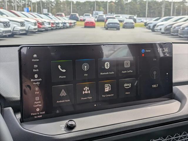 2026 Honda Accord Sedan Sport