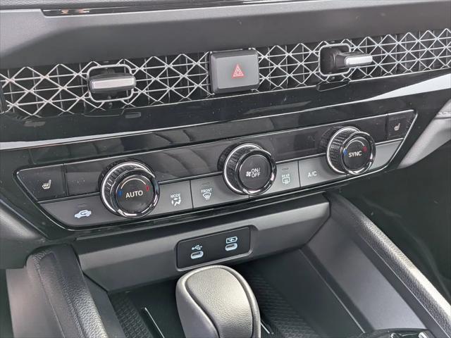 2026 Honda Accord Sedan Sport