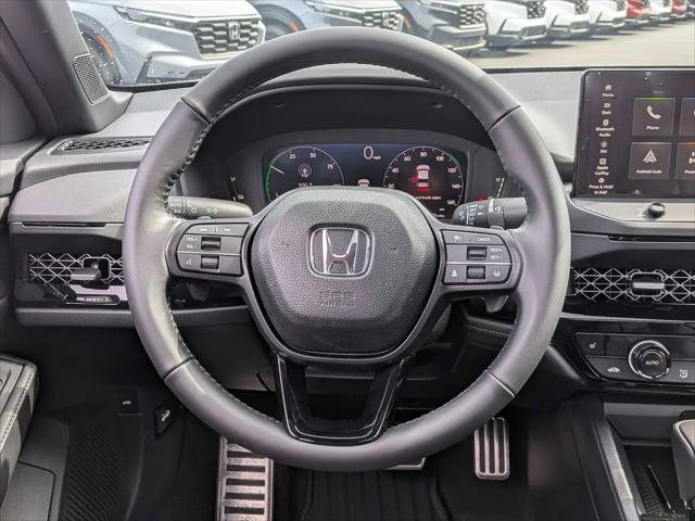 2026 Honda Accord Sedan Sport