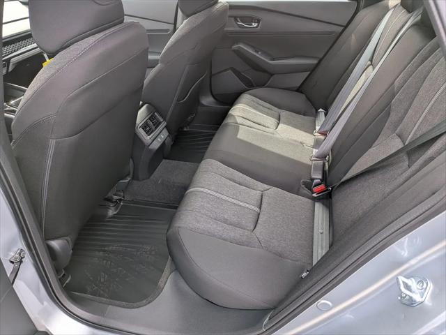 2026 Honda Accord Sedan Sport