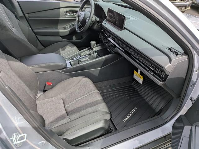 2026 Honda Accord Sedan Sport