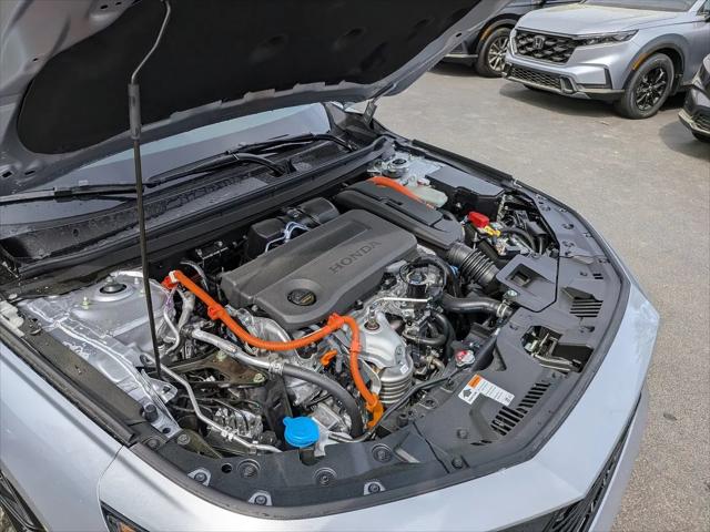 2026 Honda Accord Sedan Sport