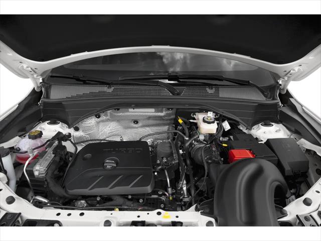 2022 Chevrolet TrailBlazer AWD ACTIV