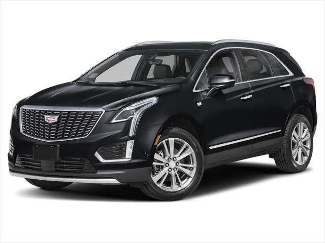 2023 Cadillac XT5 AWD Luxury