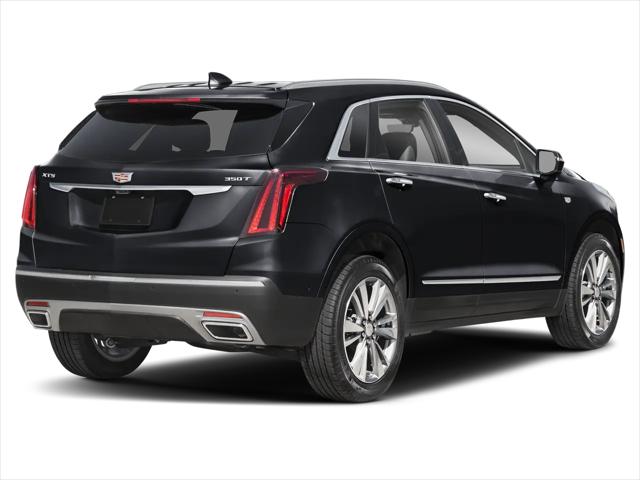 2023 Cadillac XT5 AWD Luxury