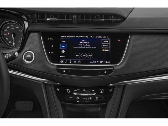 2023 Cadillac XT5 AWD Luxury