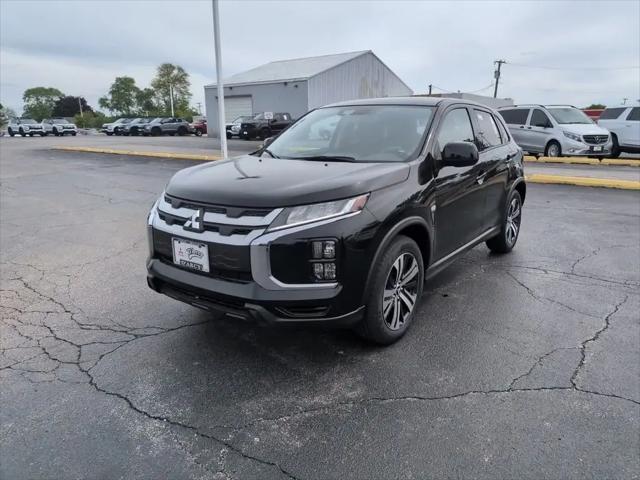 2026 Mitsubishi Outlander Sport 2.0 ES