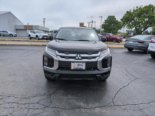 2026 Mitsubishi Outlander Sport 2.0 ES