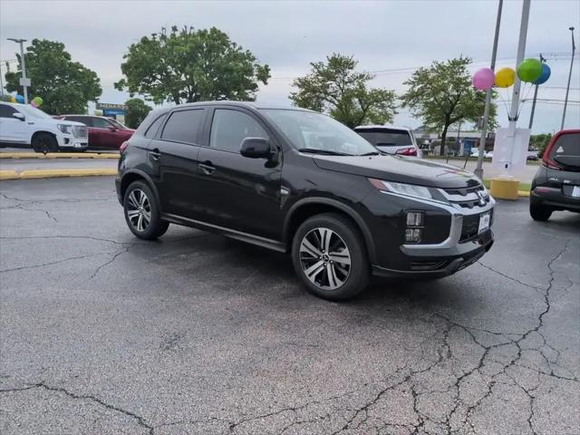 2026 Mitsubishi Outlander Sport 2.0 ES