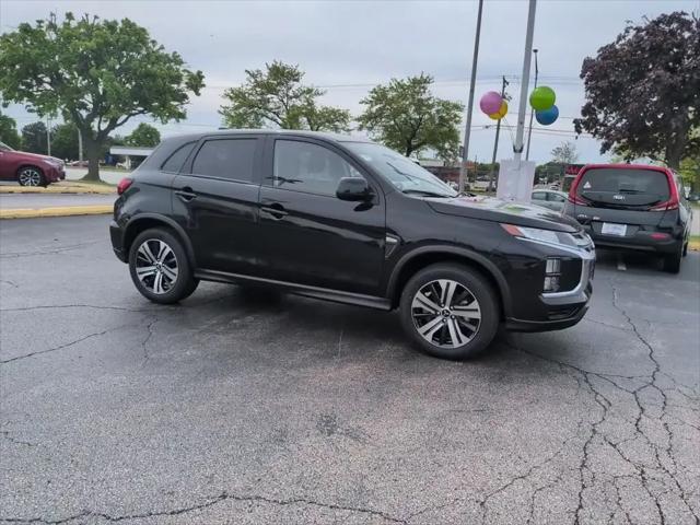 2026 Mitsubishi Outlander Sport 2.0 ES
