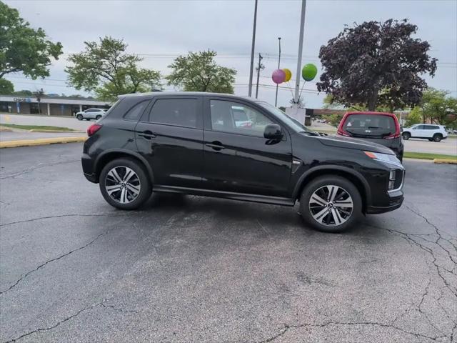 2026 Mitsubishi Outlander Sport 2.0 ES
