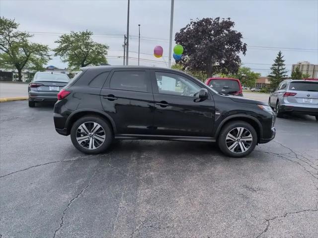 2026 Mitsubishi Outlander Sport 2.0 ES