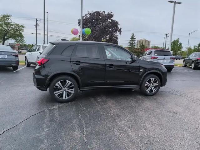 2026 Mitsubishi Outlander Sport 2.0 ES