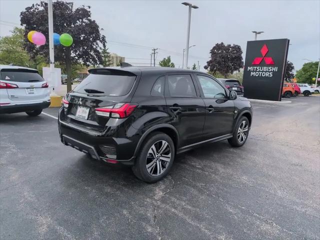 2026 Mitsubishi Outlander Sport 2.0 ES