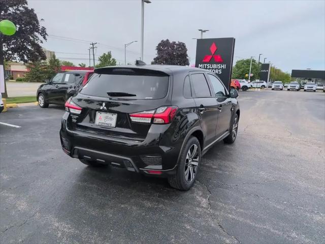 2026 Mitsubishi Outlander Sport 2.0 ES