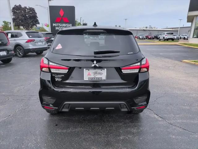 2026 Mitsubishi Outlander Sport 2.0 ES