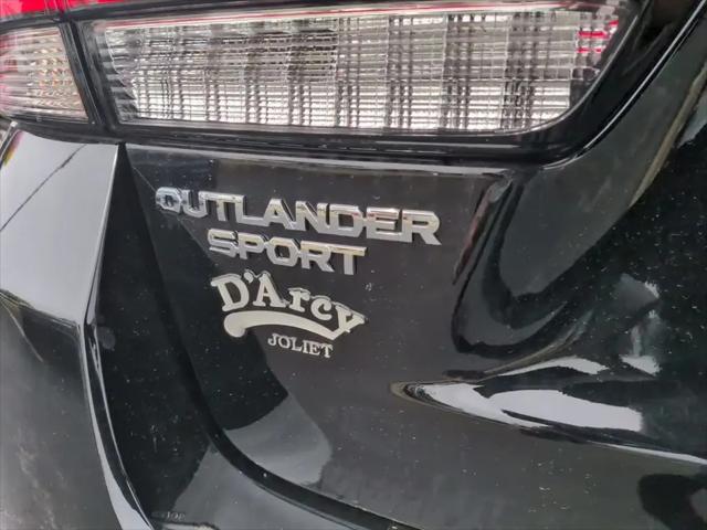 2026 Mitsubishi Outlander Sport 2.0 ES