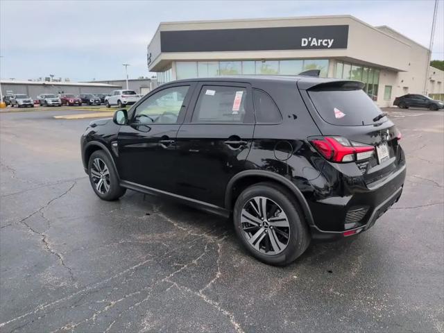 2026 Mitsubishi Outlander Sport 2.0 ES