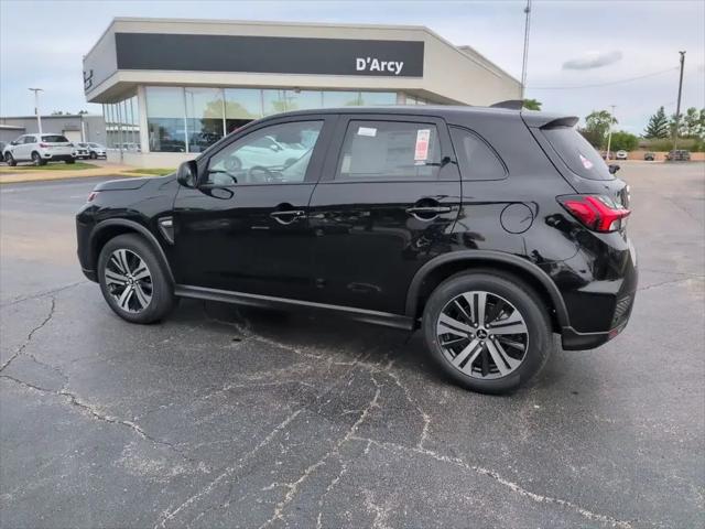 2026 Mitsubishi Outlander Sport 2.0 ES