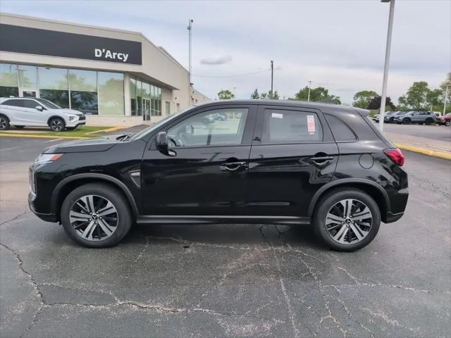 2026 Mitsubishi Outlander Sport 2.0 ES