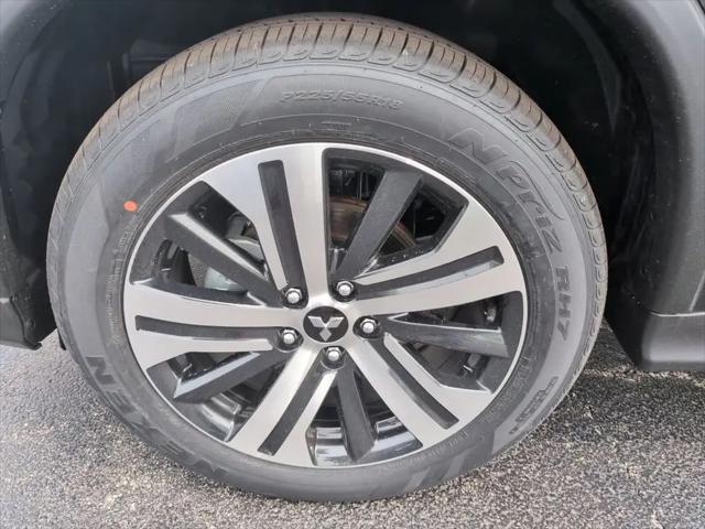 2026 Mitsubishi Outlander Sport 2.0 ES