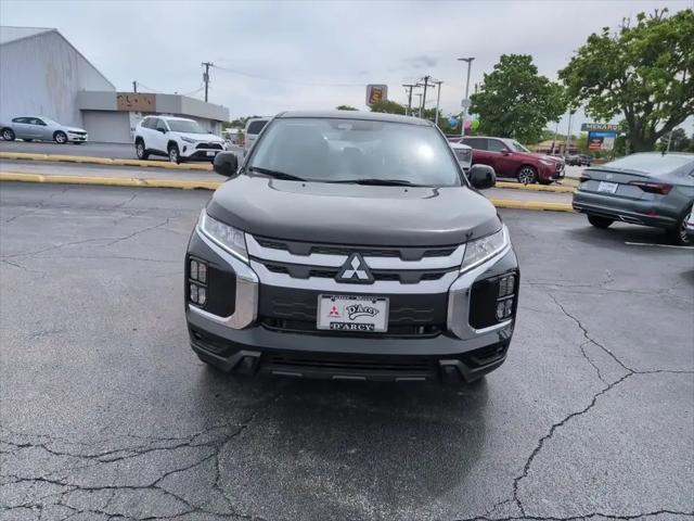 2026 Mitsubishi Outlander Sport 2.0 ES