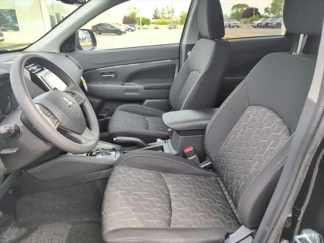 2026 Mitsubishi Outlander Sport 2.0 ES