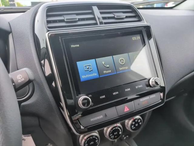 2026 Mitsubishi Outlander Sport 2.0 ES