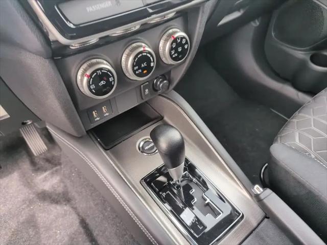 2026 Mitsubishi Outlander Sport 2.0 ES