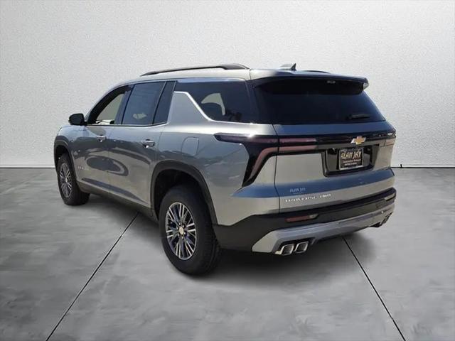 2026 Chevrolet Traverse AWD LT