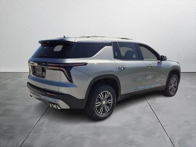 2026 Chevrolet Traverse AWD LT