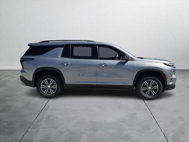 2026 Chevrolet Traverse AWD LT