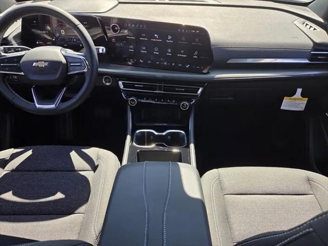 2026 Chevrolet Traverse AWD LT