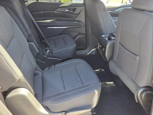 2026 Chevrolet Traverse AWD LT