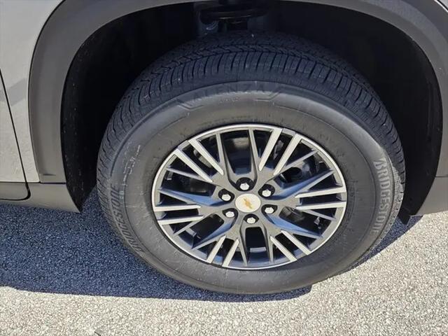 2026 Chevrolet Traverse AWD LT