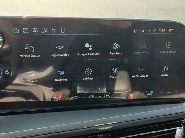 2026 Chevrolet Traverse AWD LT