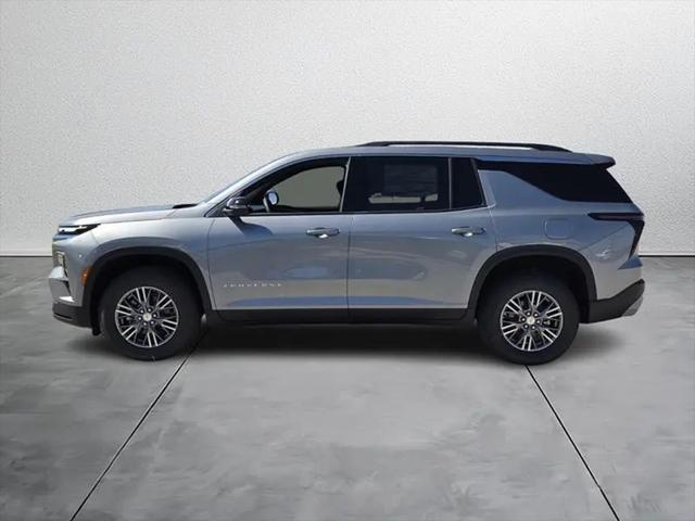 2026 Chevrolet Traverse AWD LT
