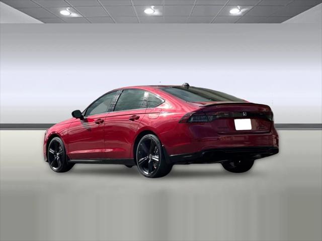 2026 Honda Accord Sedan Sport-L