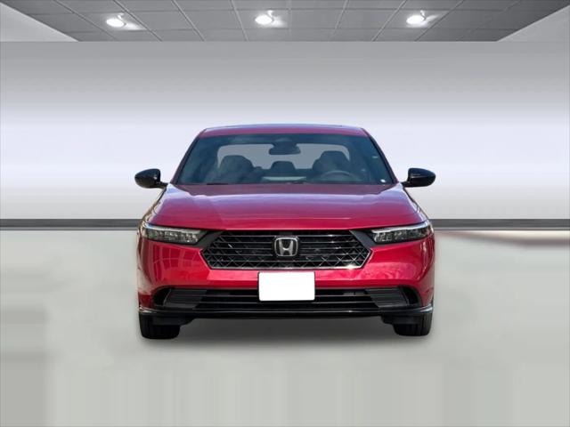 2026 Honda Accord Sedan Sport-L