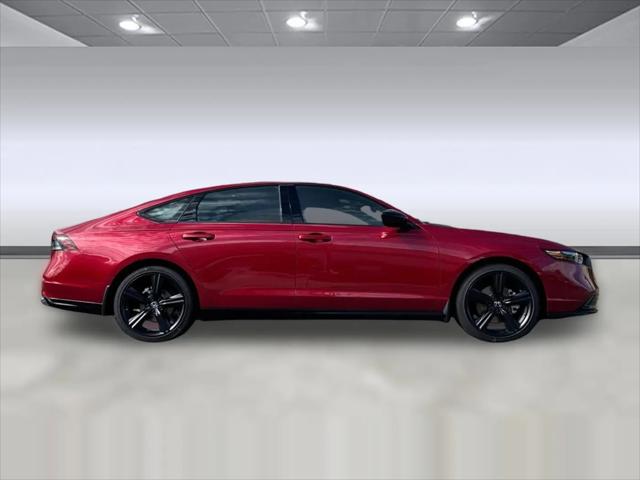 2026 Honda Accord Sedan Sport-L