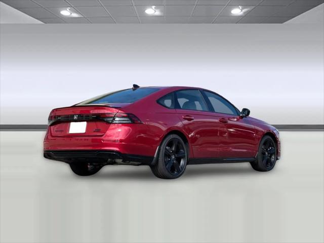 2026 Honda Accord Sedan Sport-L