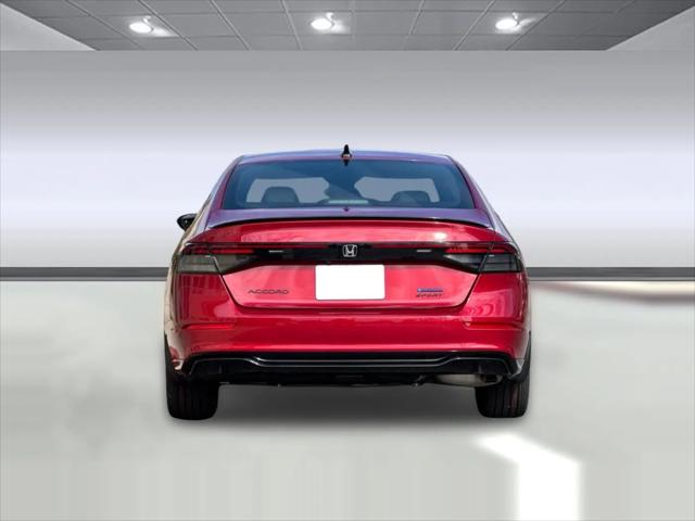 2026 Honda Accord Sedan Sport-L