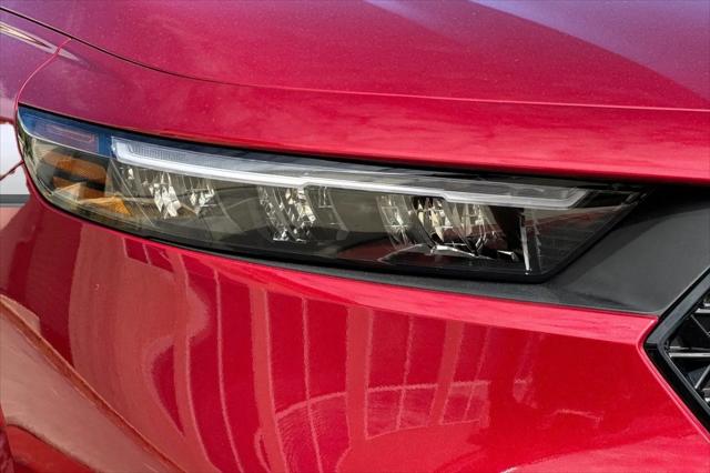 2026 Honda Accord Sedan Sport-L