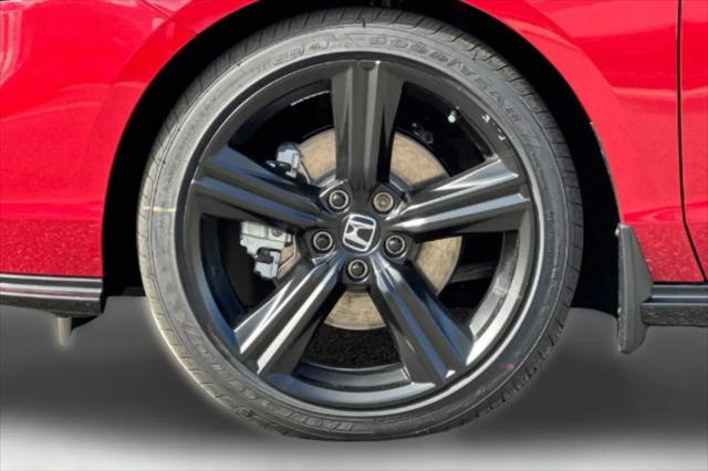 2026 Honda Accord Sedan Sport-L