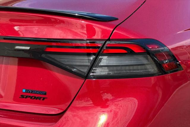 2026 Honda Accord Sedan Sport-L